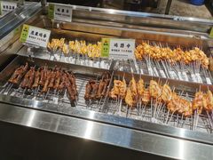 -生火火·小炉子炭烤(金楠天街总店)