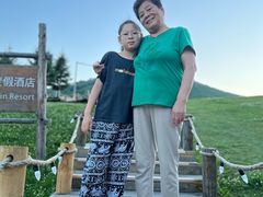 -长白山万达锦华套房酒店