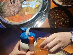-老秦凉都黄牛肉馆(九堡店)
