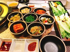 -三代烤肉(保利广场店)