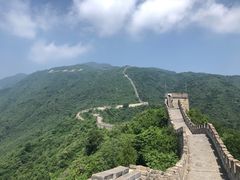 -慕田峪长城