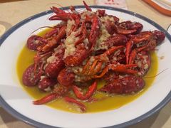 -杨氏青龙虾·羊蝎子(珠江路店)