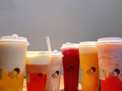 -喜茶(深圳东门1234店)