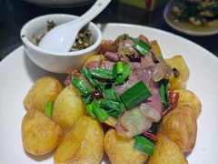 -宣威山野人家·现炒云南菜(金碧店)