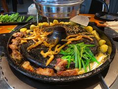 -锅盖叔叔盘盘烤肉