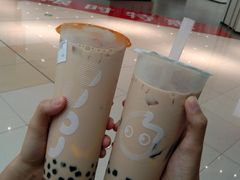 奶茶三兄弟-CoCo都可(贵港万达店)