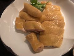 湛江沙姜靓鸡-广州柏悦酒店·悦景轩·粤菜餐厅