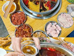 -渝味黄姐火锅(黄泥村店)