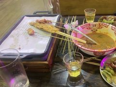 -破店肥哈·东北烧烤·夜宵(南山保利店)