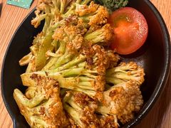 烤花椰菜-乐凯撒披萨(恒隆广场店)
