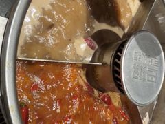 -巴奴毛肚火锅(龙湖锦艺城店)