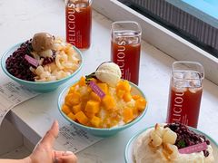 -梁子刨冰王&梁小糖(王顶堤店)