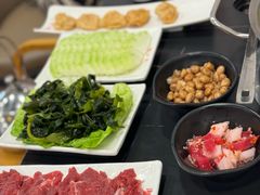 -潮汕美牛肉丸火锅店(天宁寺店)
