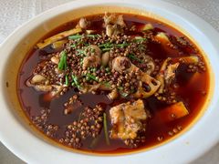 香辣田鸡腿-辣婆婆(航天桥店)