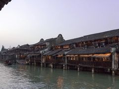 -乌镇西栅景区