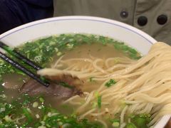 -西部马华清真兰州牛肉面·烧烤夜市(三里河店)