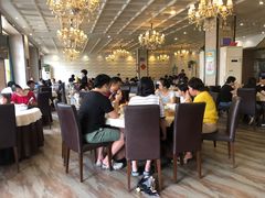 大堂-壹山酒楼(三乡店)