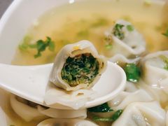 荠菜鲜肉馄饨-南城香(四路通店)