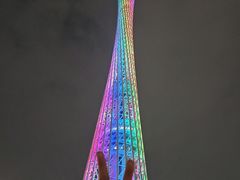 -天字码头自助餐厅·珠江夜游