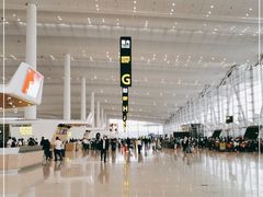 -广州白云国际机场-T2航站楼