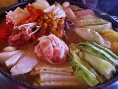 -首尔大排档