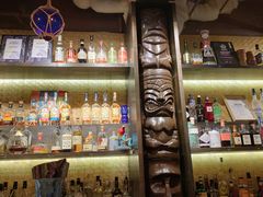 -The Tiki Bungalow提基小木屋酒吧