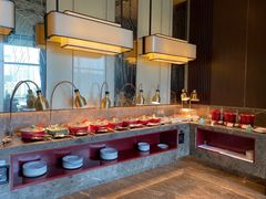 -济南香格里拉·咖啡泉自助餐厅