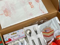 -壹点壹客·生日蛋糕(南山店)