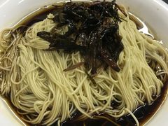 葱油拌面-协和菜馆(凤凰街店)