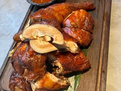 -沿江海南菜·文昌鸡祖师爷(大东海店)