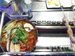 -很久以前羊肉串(清河店)
