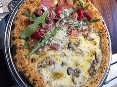 -Primo·丽莫意大利窑烤披萨