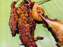 -曼听小寨海鲜烧烤(锦绣mini店)