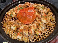 -君庭中餐馆(湘江豪生店)