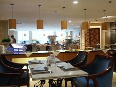 大堂-上海建国宾馆-葵园餐厅