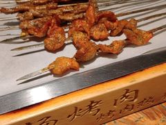 -小杨烤肉(朱雀店)