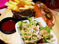 -遇见西木美式餐厅(体育路店)