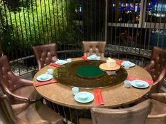 包厢-川旺角川粤融合菜•海景餐厅(星海广场店)