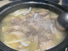 -百年果林椰子鸡(中洲店)