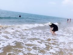 -亚龙湾中心广场