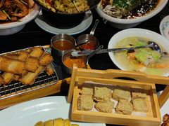 -老头儿油爆虾·知味杭州(爱琴海购物中心)