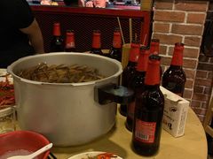 -新凯旋烧烤·燕姐千岛湖土菜