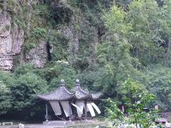 -刘伯温故里景区百丈漈
