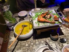 -绿茶餐厅(深圳龙华天虹购物中心店)