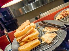 -咖啡苑自助餐厅·中国大饭店
