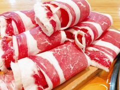 牛五花-金顺韩式烤肉·网红烤肉店(广利路店)