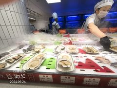 -四囍码头海鲜烧烤自助火锅(外滩南京东路悦荟广场店)