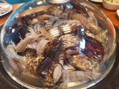 -蟹谢蒸鲜自助餐厅
