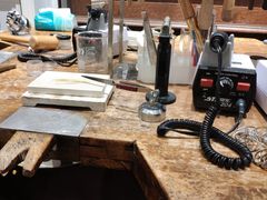 -十八字金·银饰·开蚌DIY·手工体验团建(魏公芳华里店)