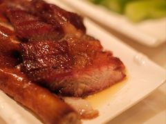 蜜汁叉烧饭-香港新发烧腊茶餐厅(书城店)